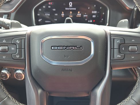 Used 2026 GMC Sierra 1500 Denali Ultimate AWD/4WD image 34