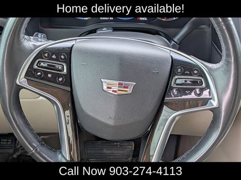 Used 2018 Cadillac Escalade Luxury AWD/4WD image 13