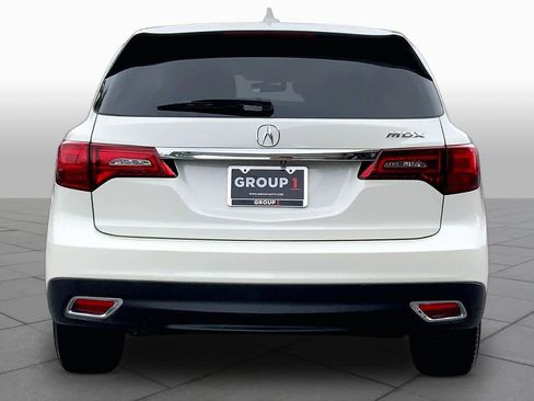 Used 2016 Acura MDX FWD w/ Technology Package image 5