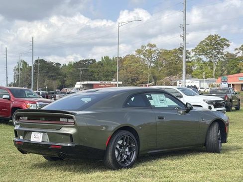 New 2026 Dodge Charger Scat Pack AWD/4WD image 9