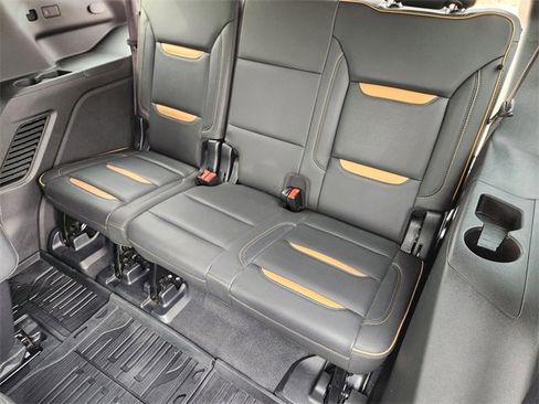 Used 2021 GMC Yukon AT4 w/ Rear Media and Nav Package image 32