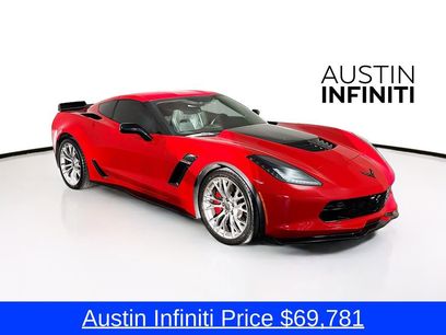 Used 2015 Chevrolet Corvette Z06 w/ 2LZ Preferred Equipment Group