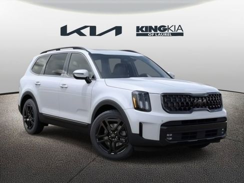 New 2025 Kia Telluride SX X-Line AWD/4WD image 9