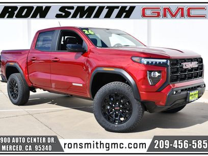 New 2026 GMC Canyon Elevation w/ Convenience Package