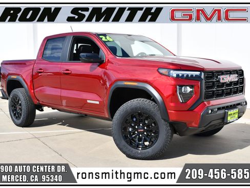 New 2026 GMC Canyon Elevation w/ Convenience Package image 1