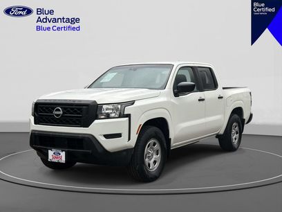 Used 2023 Nissan Frontier S w/ Technology Package