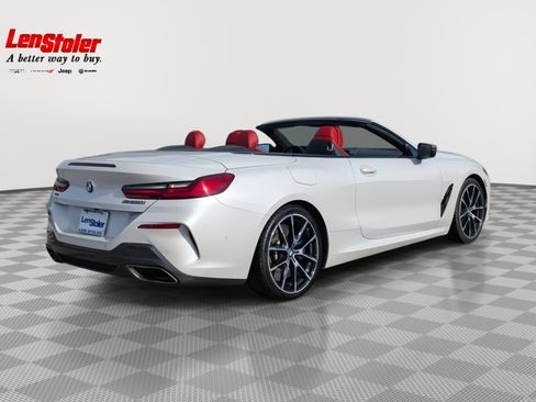 Used 2019 BMW M850i xDrive Convertible image 5