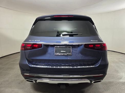 New 2026 Mercedes-Benz GLS 450 4MATIC image 5