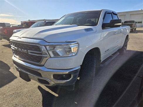 Used 2022 RAM 1500 Big Horn image 11