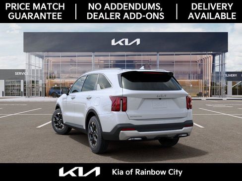 New 2026 Kia Sorento S FWD image 4
