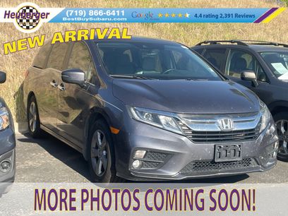 Used 2020 Honda Odyssey EX-L