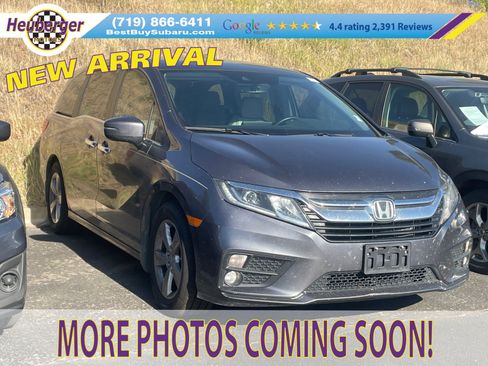 Used 2020 Honda Odyssey EX-L image 1