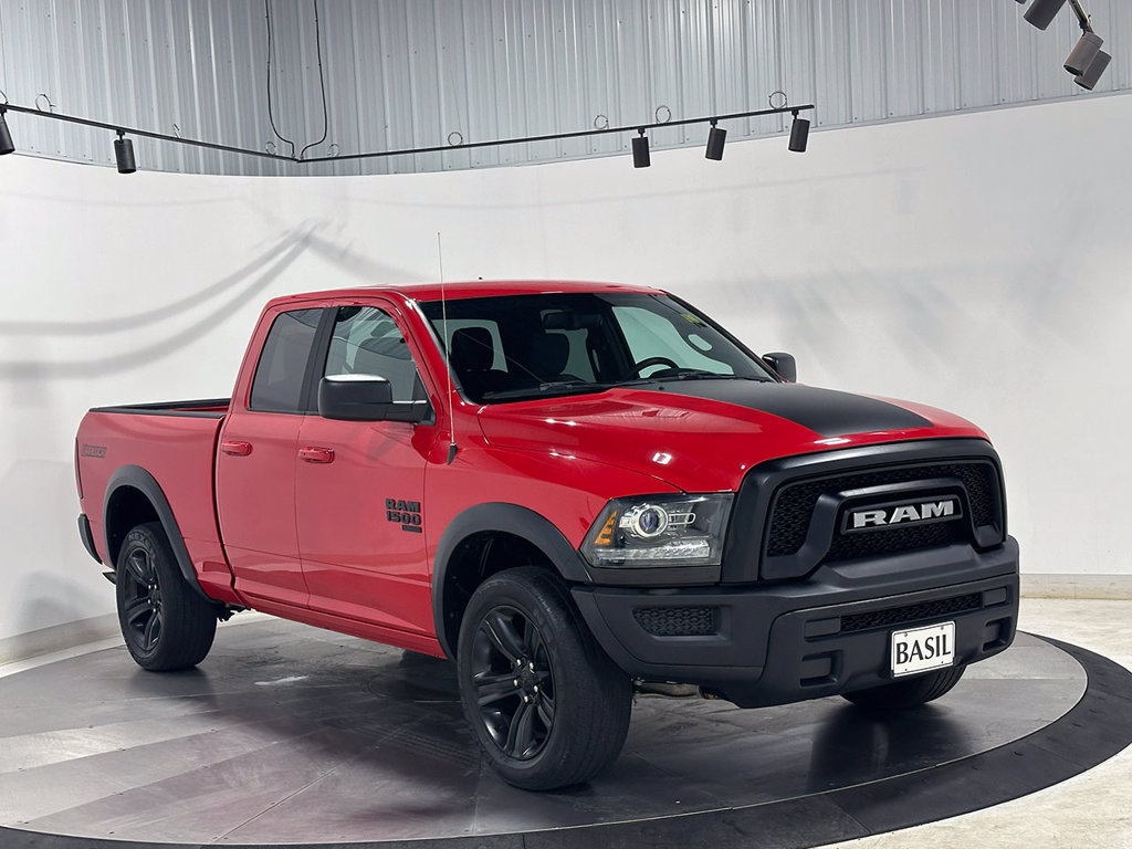 Used 2022 RAM 1500 Warlock w/ Electronics Group AWD/4WD image 37