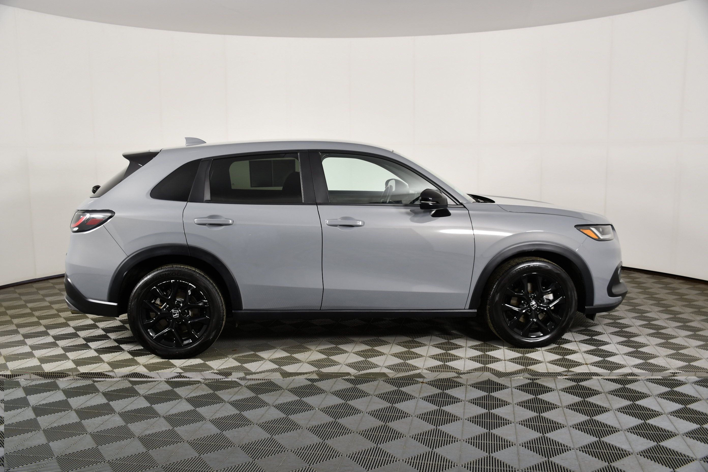 Certified 2024 Honda HR-V Sport image 5
