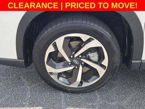 Used 2022 Subaru Forester Touring w/ Popular Package #3 AWD/4WD image 30