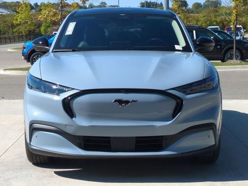 New 2025 Ford Mustang Mach-E Premium w/ Interior Protection Package image 10
