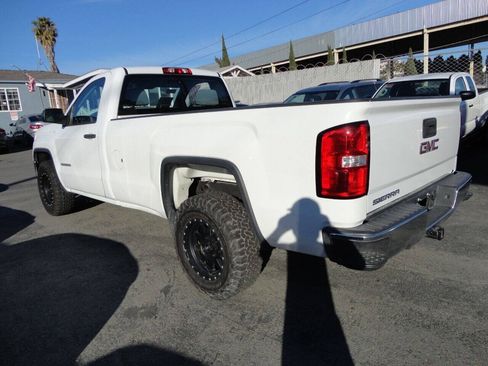 Used 2016 GMC Sierra 1500 2WD Regular Cab image 4