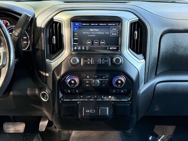 Certified 2022 Chevrolet Silverado 1500 RST w/ Rally Edition AWD/4WD image 15