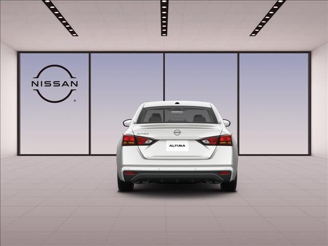 New 2026 Nissan Altima 2.5 SV FWD image 6