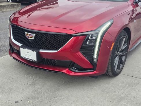 New 2026 Cadillac CT5 Sport image 10