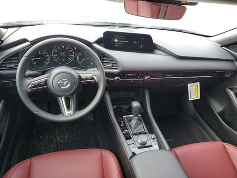 New 2026 MAZDA MAZDA3 Carbon image 9