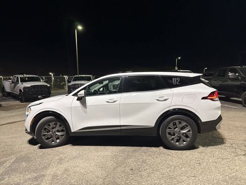 Used 2023 Kia Sportage SX image 46