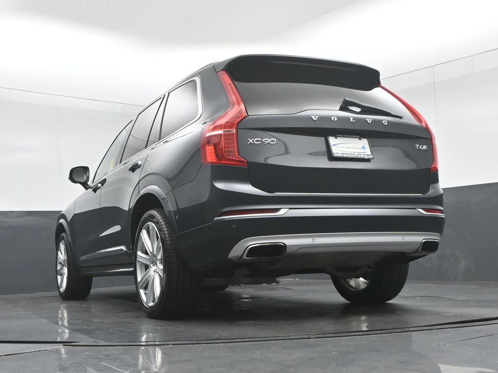 Used 2017 Volvo XC90 T6 Inscription w/ Vision Package AWD/4WD image 70
