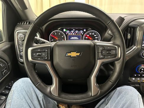 Certified 2023 Chevrolet Silverado 2500 LTZ w/ LTZ Premium Package image 29