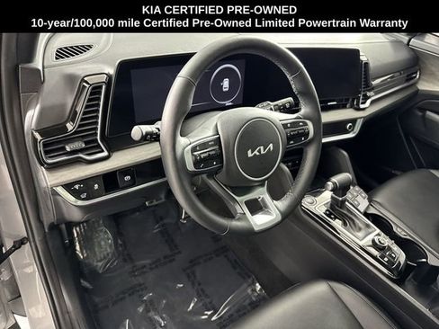 Certified 2024 Kia Sportage X-Pro Prestige AWD/4WD image 22