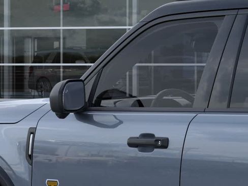 New 2025 Ford Bronco Sport Badlands w/ Sasquatch Badlands Package AWD/4WD image 20