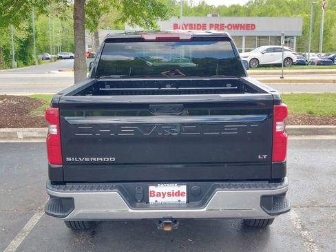 Used 2023 Chevrolet Silverado 1500 LT AWD/4WD image 19