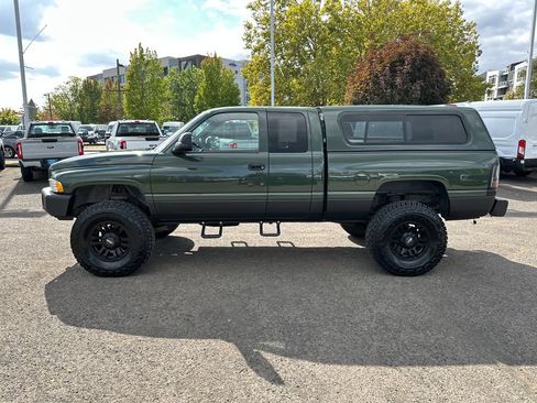 Used 2002 Dodge Ram 2500 Truck 4x4 Quad Cab image 3