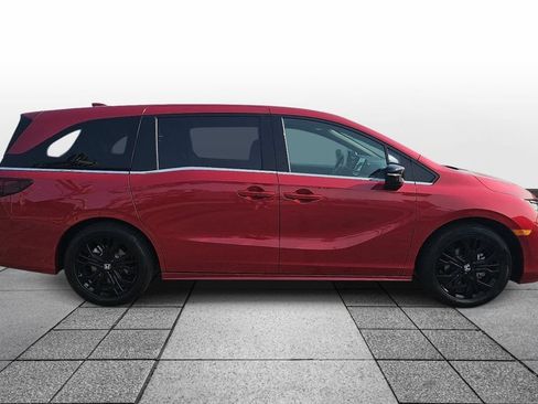 Used 2025 Honda Odyssey Sport-L image 4