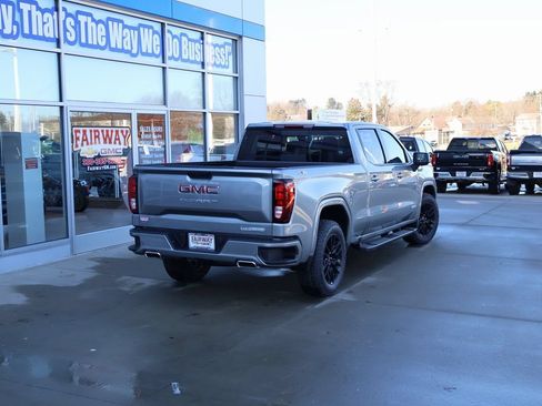 New 2026 GMC Sierra 1500 Elevation w/ Elevation Premium Package AWD/4WD image 52