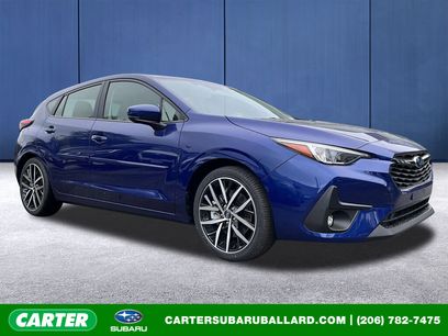 New 2025 Subaru Impreza 2.0i Sport