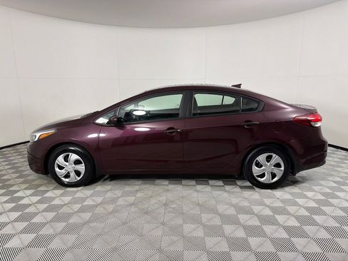 Used 2018 Kia Forte LX w/ LX Popular Package FWD image 8