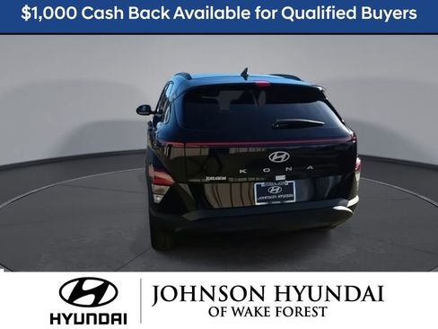 New 2026 Hyundai Kona SEL Sport image 8