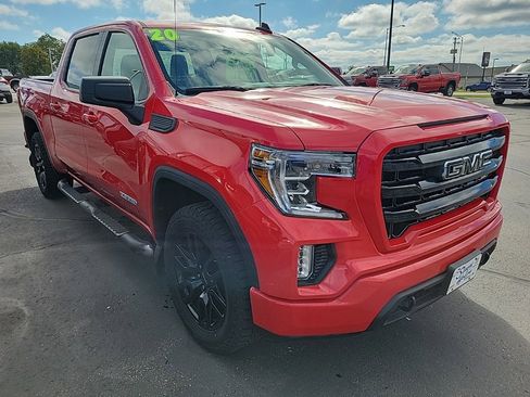 Used 2020 GMC Sierra 1500 Elevation w/ Elevation Value Package image 2