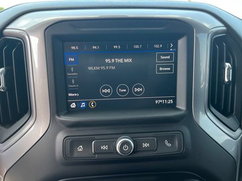 Used 2022 Chevrolet Silverado 3500 W/T w/ WT Convenience Package AWD/4WD image 30