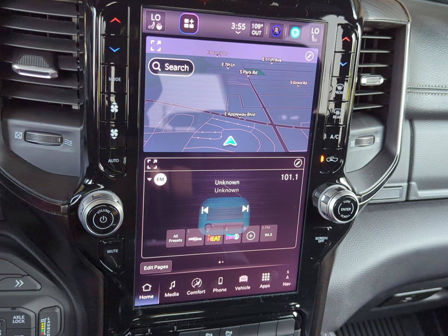 New 2026 RAM 1500 RHO AWD/4WD image 25