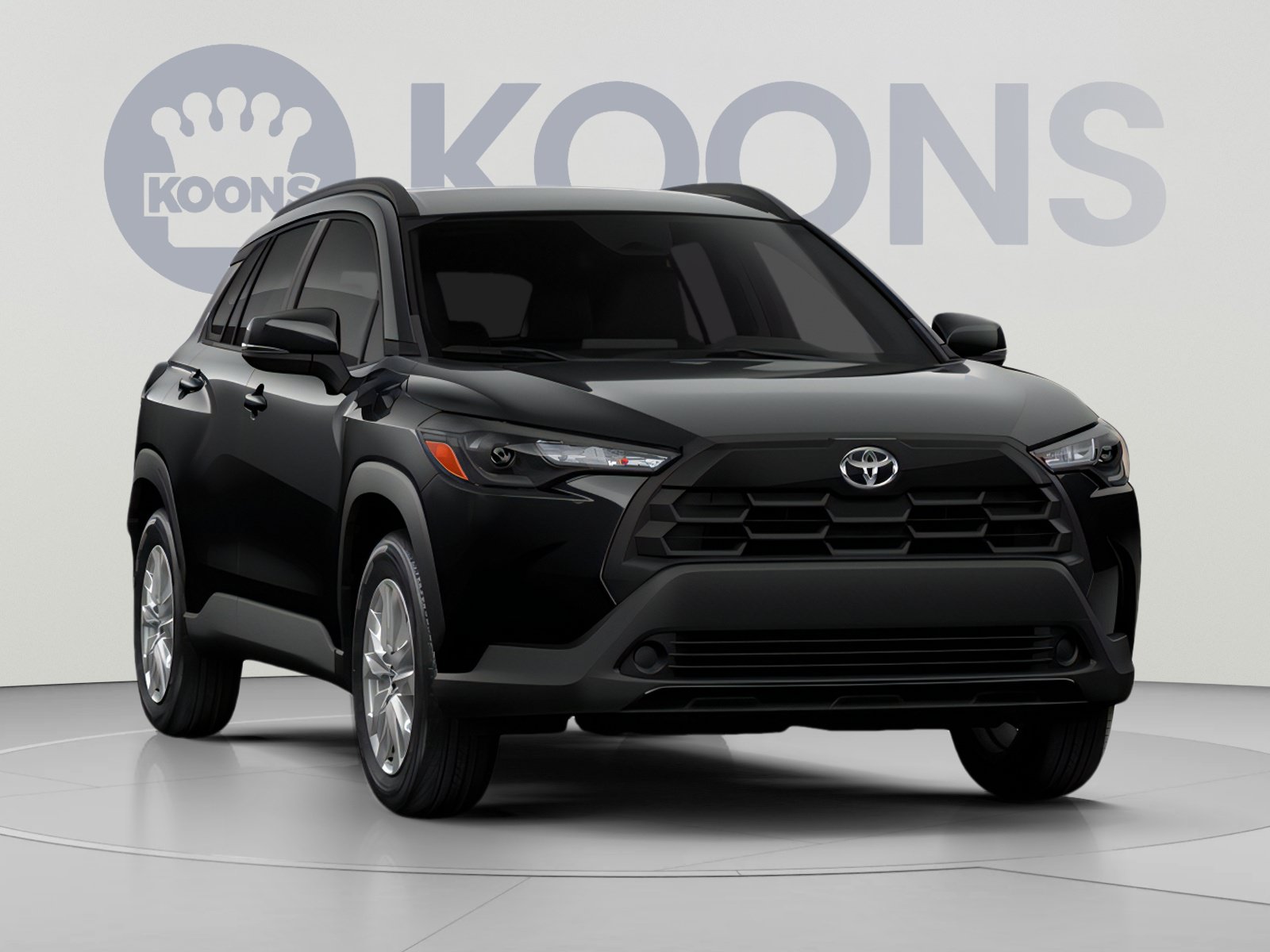 New 2026 Toyota Corolla Cross LE w/ Moonroof Package AWD/4WD image 19