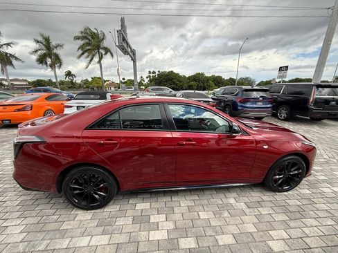 Used 2021 Cadillac CT4 Sport w/ Bose Premium Audio Package image 10