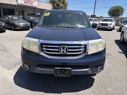 Used 2015 Honda Pilot EX-L