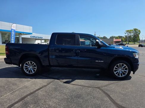 Used 2023 RAM 1500 Laramie AWD/4WD image 17