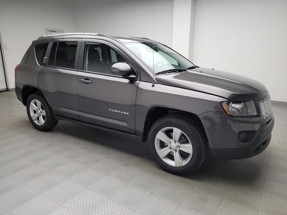 Used 2016 Jeep Compass Latitude AWD/4WD image 11