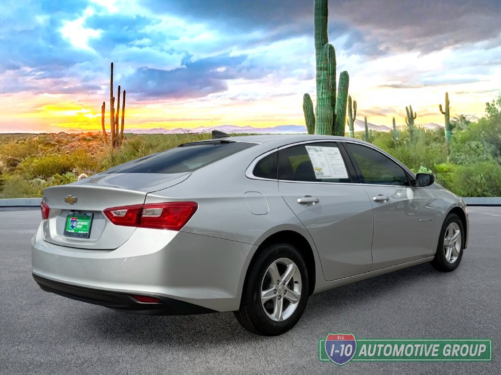 Used 2020 Chevrolet Malibu LS FWD image 5