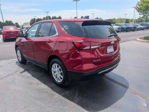 Used 2024 Chevrolet Equinox LT AWD/4WD image 5