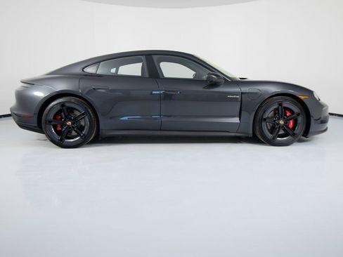 New 2026 Porsche Taycan 4S image 8