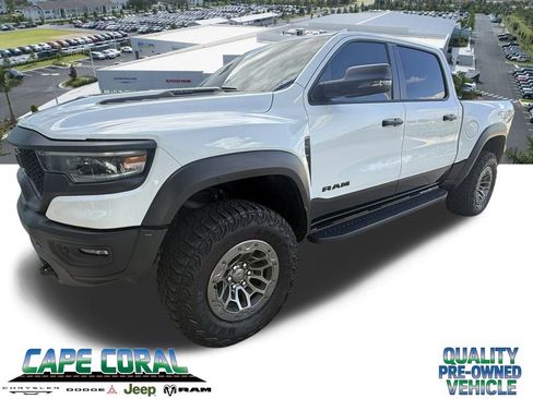 Used 2024 RAM 1500 TRX image 1