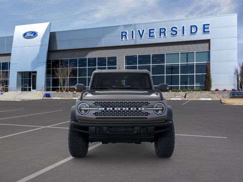 New 2025 Ford Bronco Badlands AWD/4WD image 4